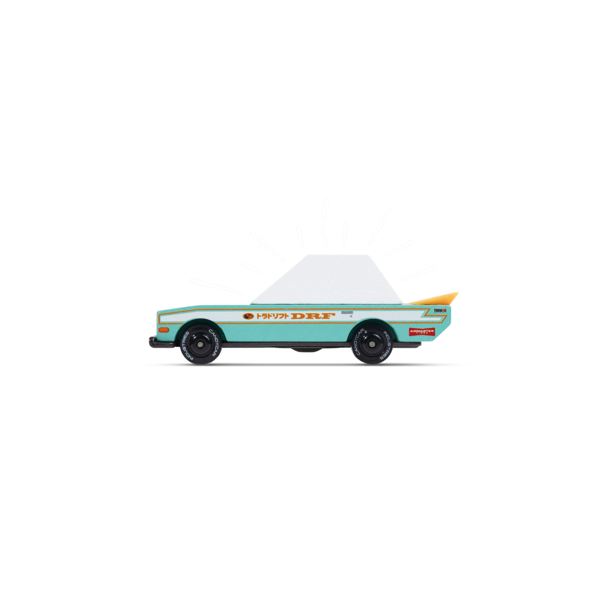 Tora Drift Teal - Candylab