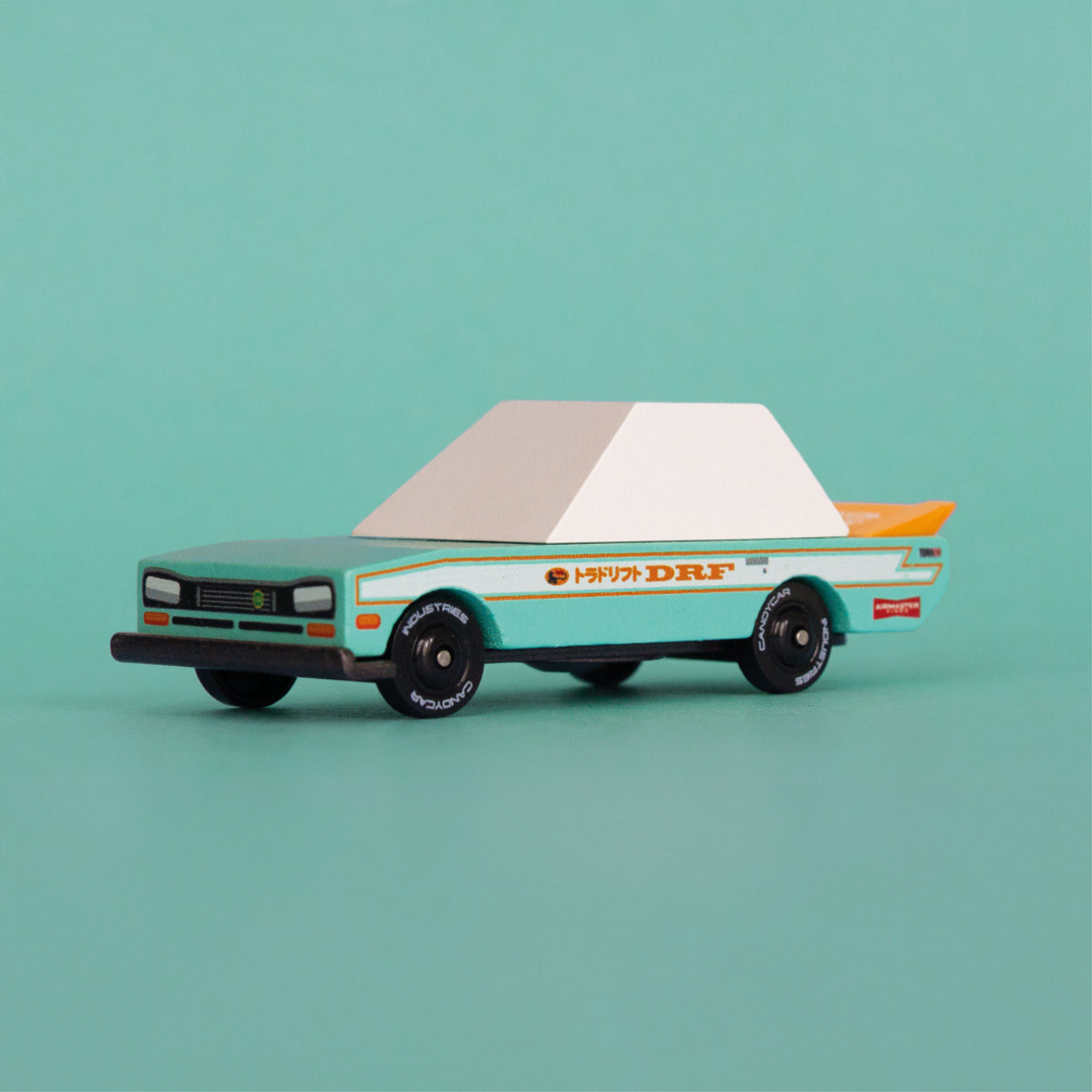 Tora Drift Teal - Candylab