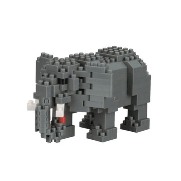 African Elephant - Nanoblock