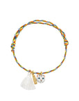 Tabby cat with tassel Multicolor - Nach Bijoux