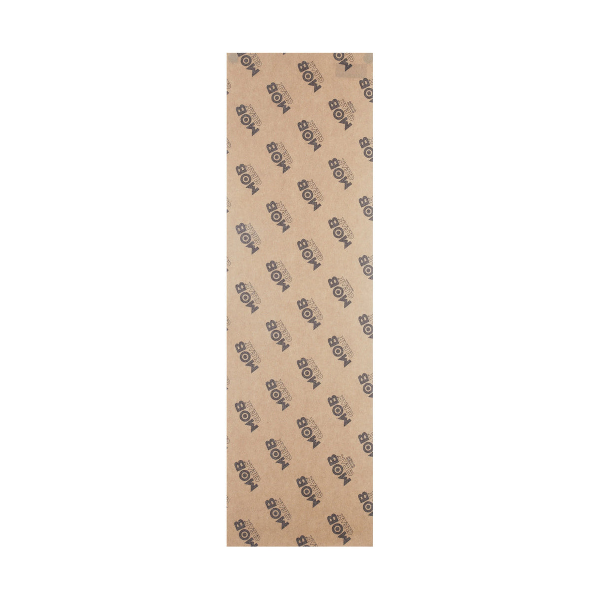 10" Wide Clear Griptape - Mob Grip