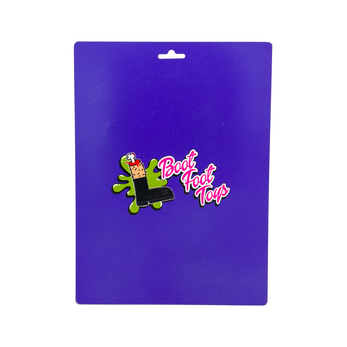 Puffin Man - BootFoot Toys