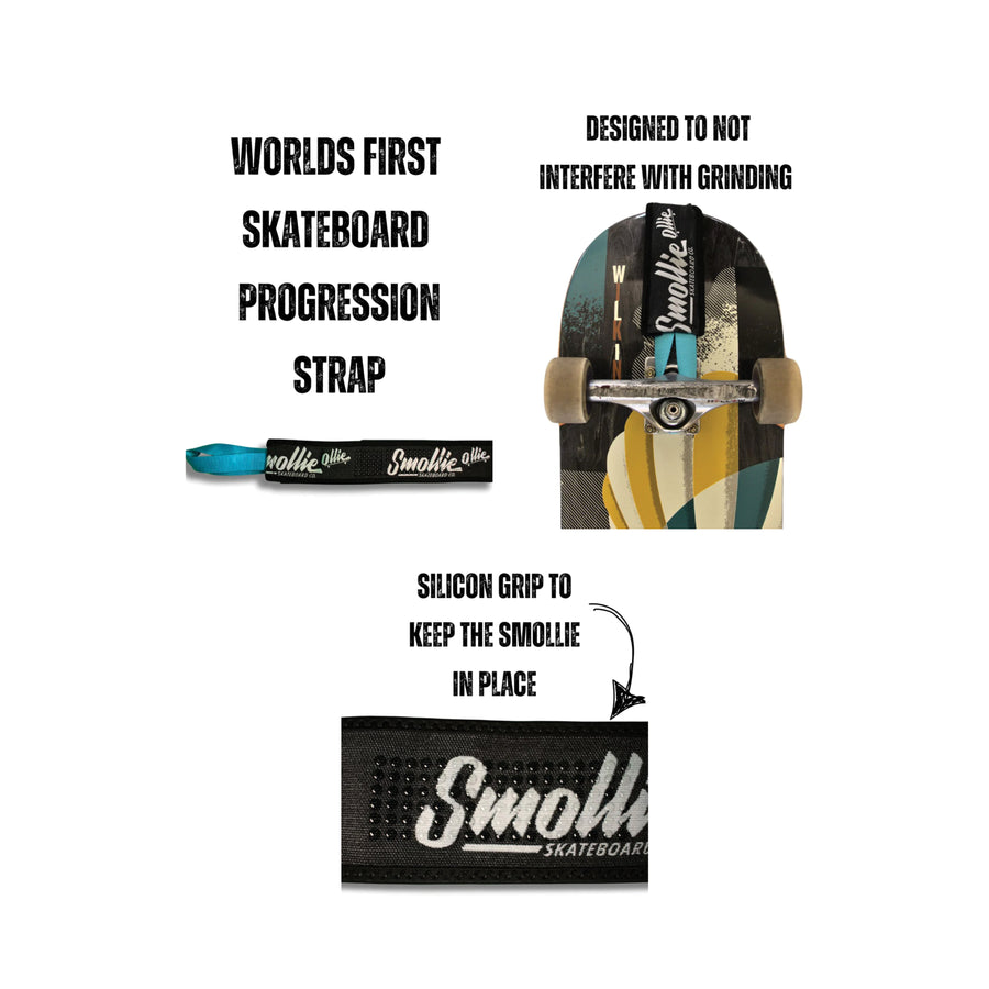 The Original Smollie Ollie - Rautt