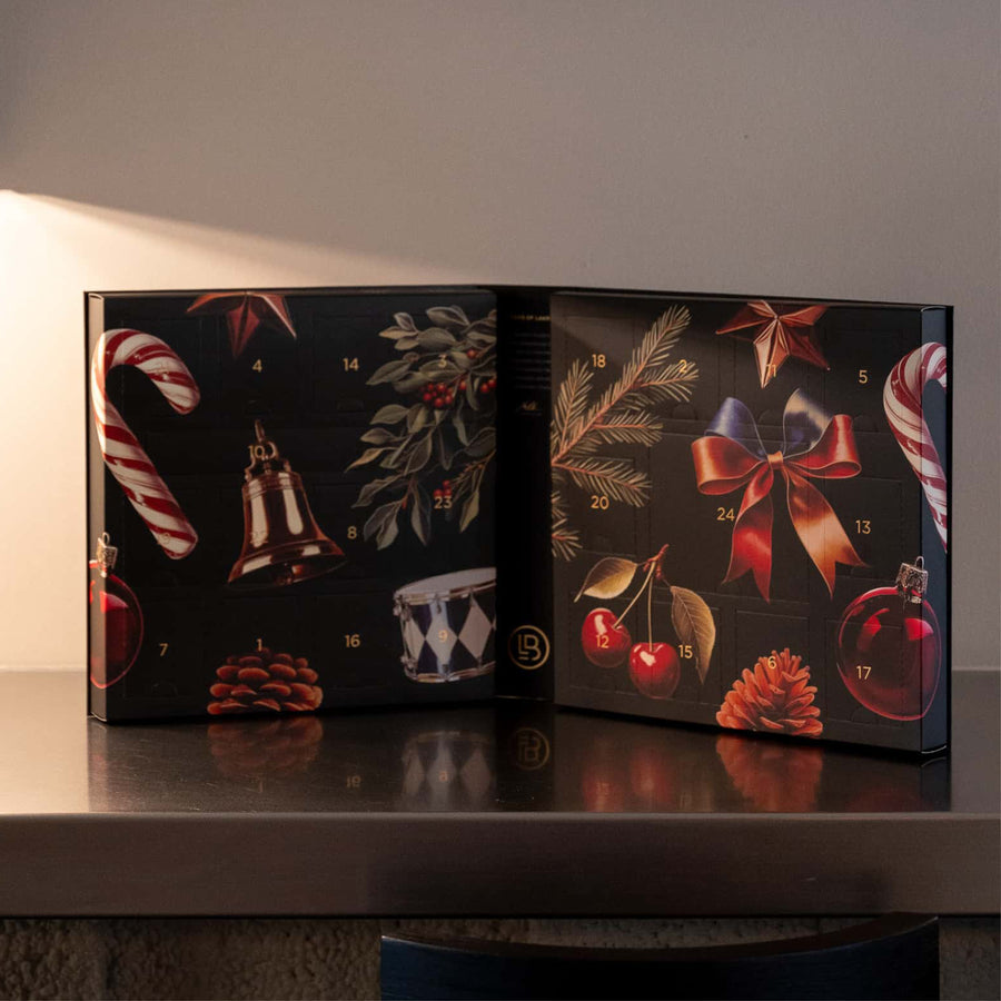 Jóladagatal - Lakrids by Bulow