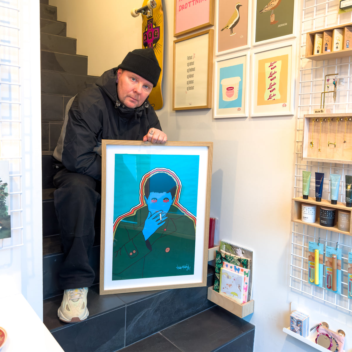 Mood filler - Steinar Fjeldsted