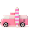 VW Beach Bus Pink - Candylab