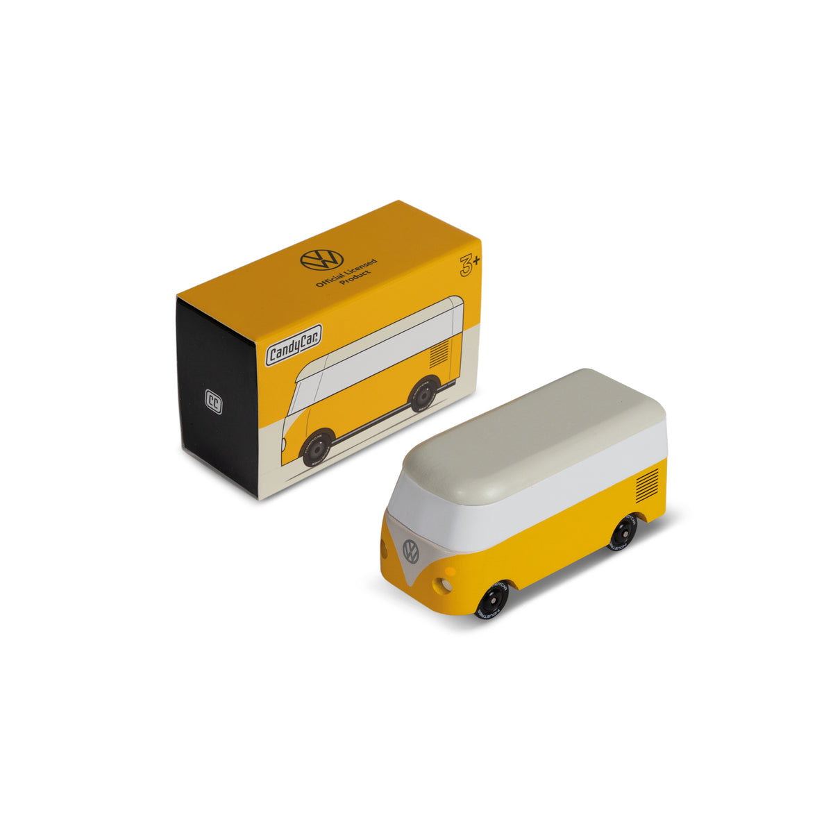 VW T1 Sunbeam Yellow - Candylab