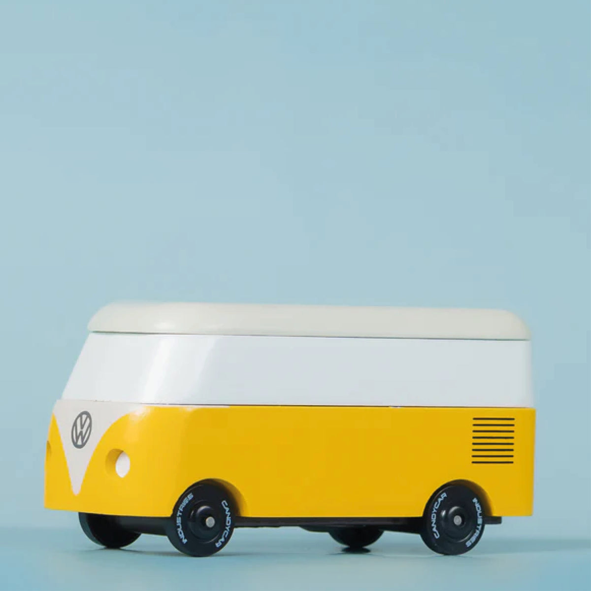 VW T1 Sunbeam Yellow - Candylab