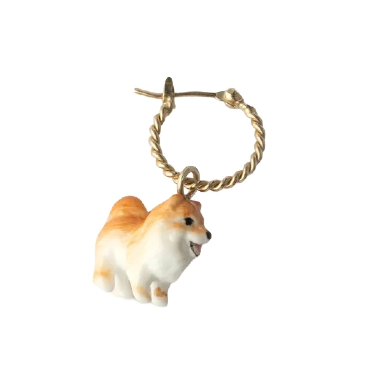 Creole Spitz mini hoop - Nach Bijoux