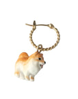 Creole Spitz mini hoop - Nach Bijoux