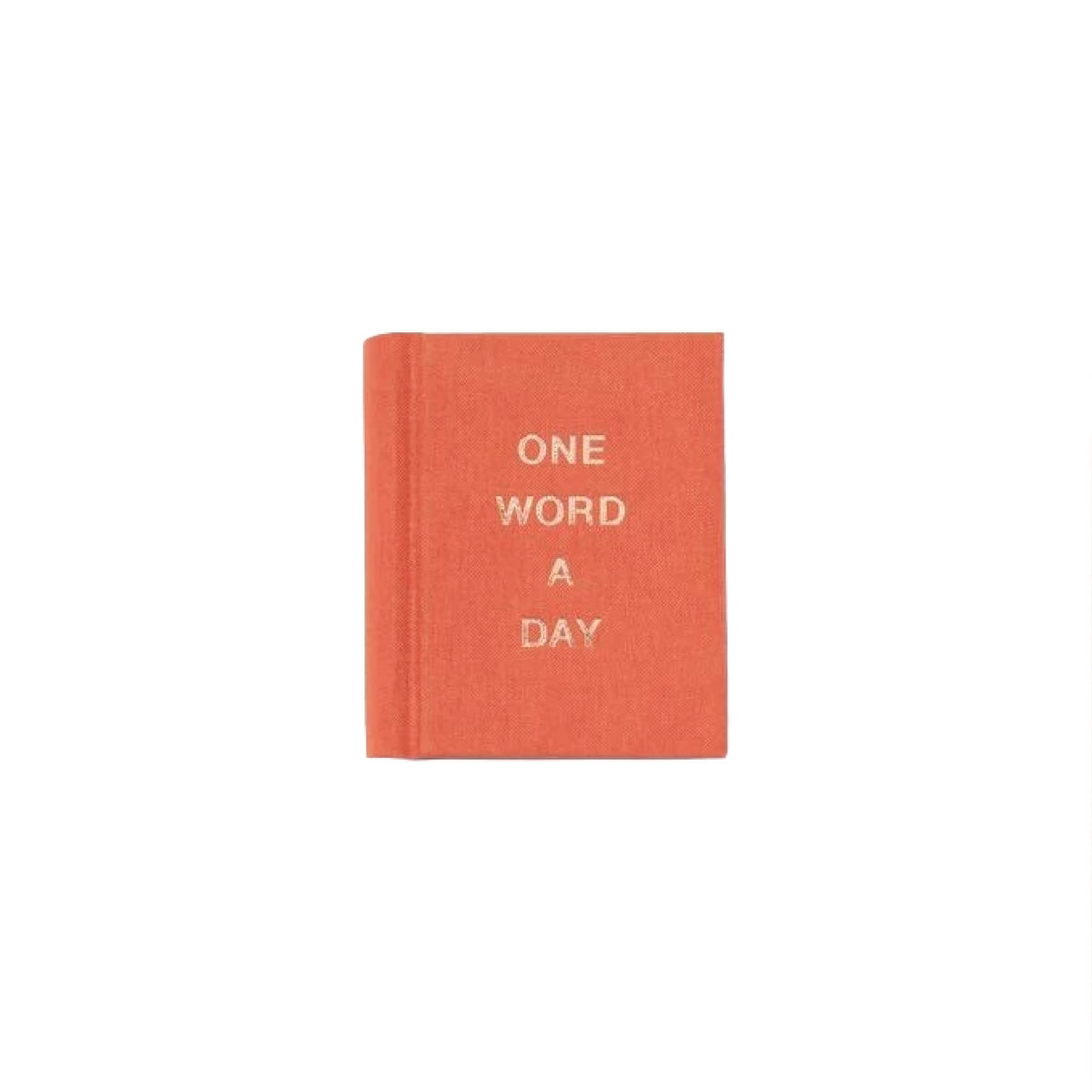 "One Word a Day" - Earth Metallic Special Edition