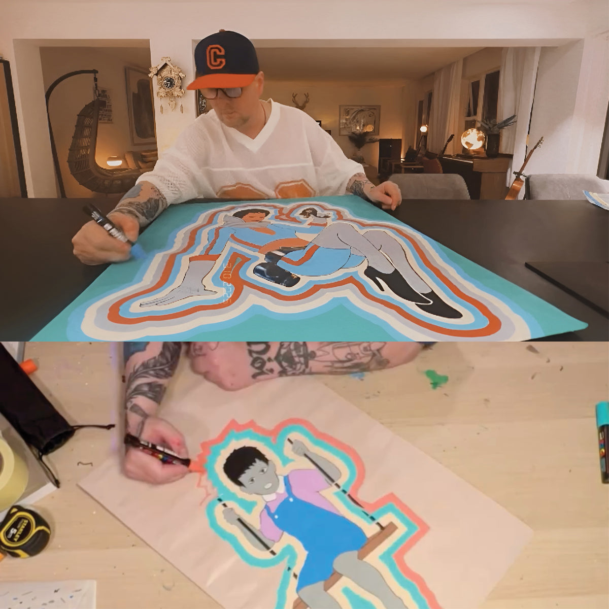 Drottning - Steinar Fjeldsted