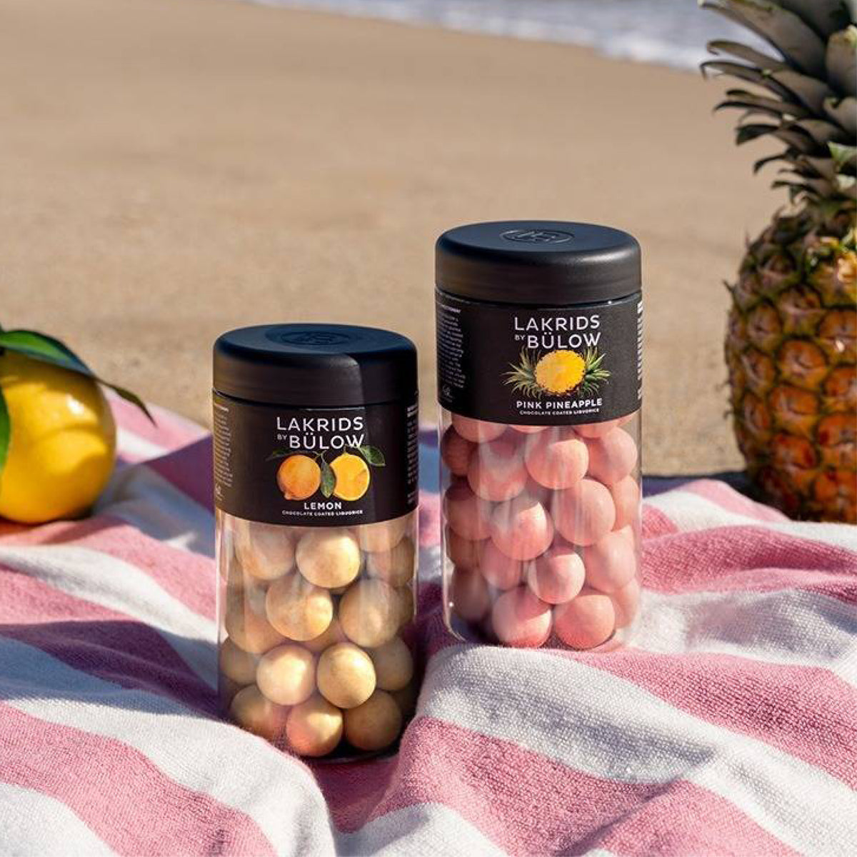 Pink Pineapple - 270 gr.