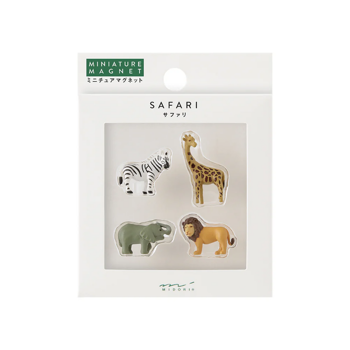 Safarí - Litlir seglar