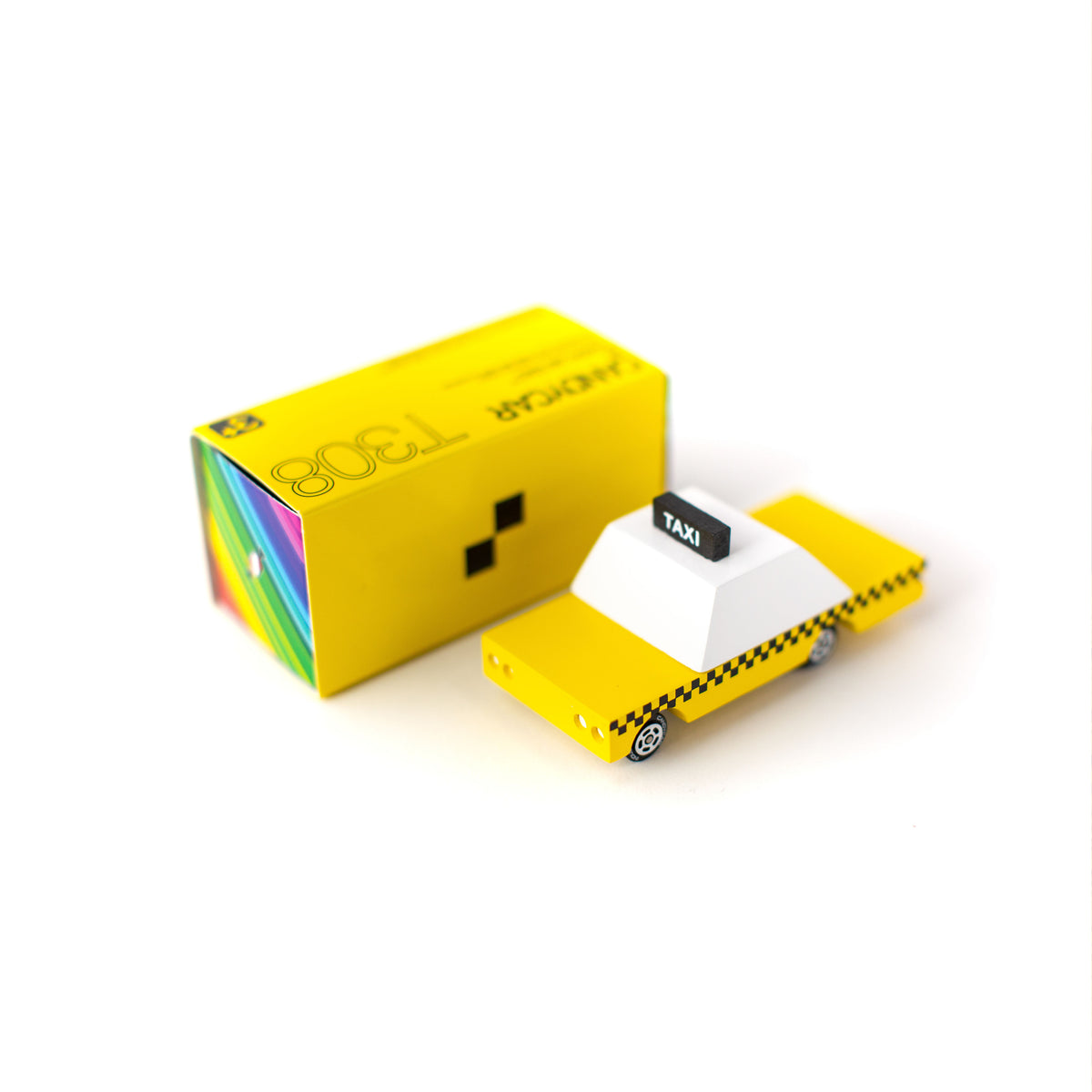 Yellow Taxi - Candylab