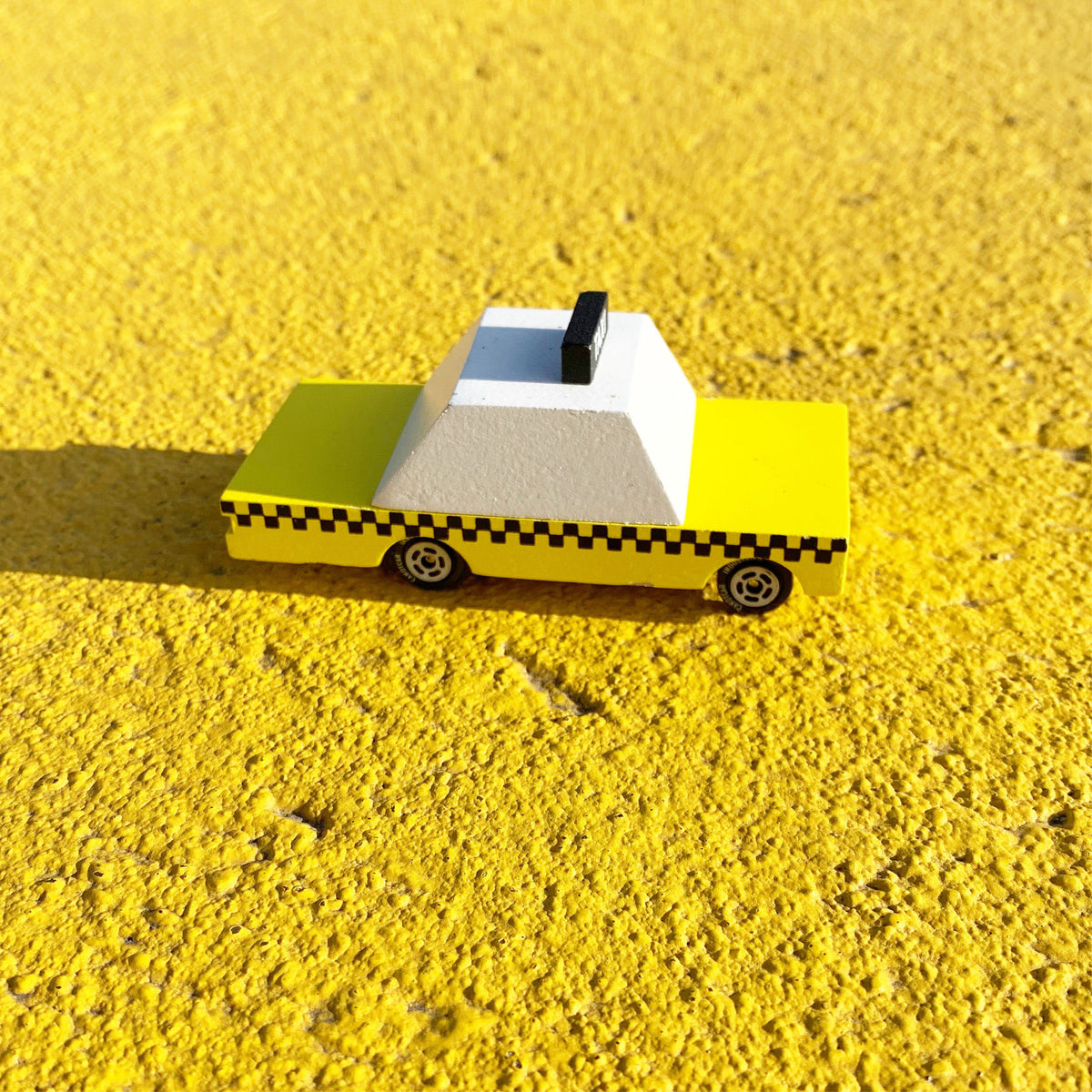 Yellow Taxi - Candylab