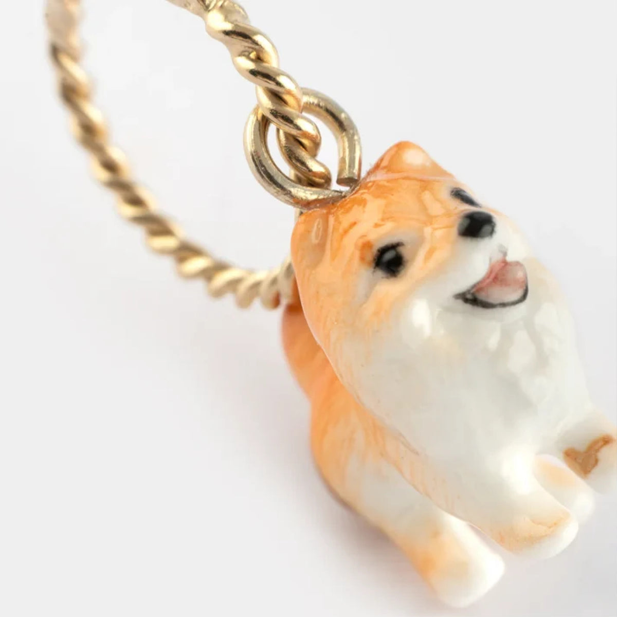 Creole Spitz mini hoop - Nach Bijoux