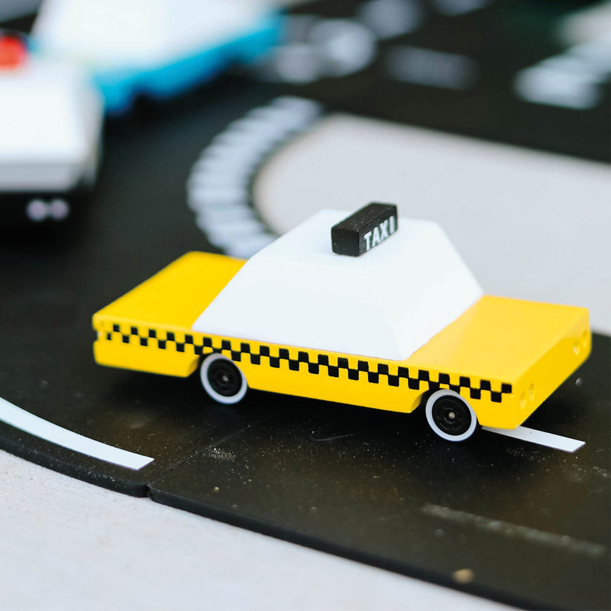 Yellow Taxi - Candylab