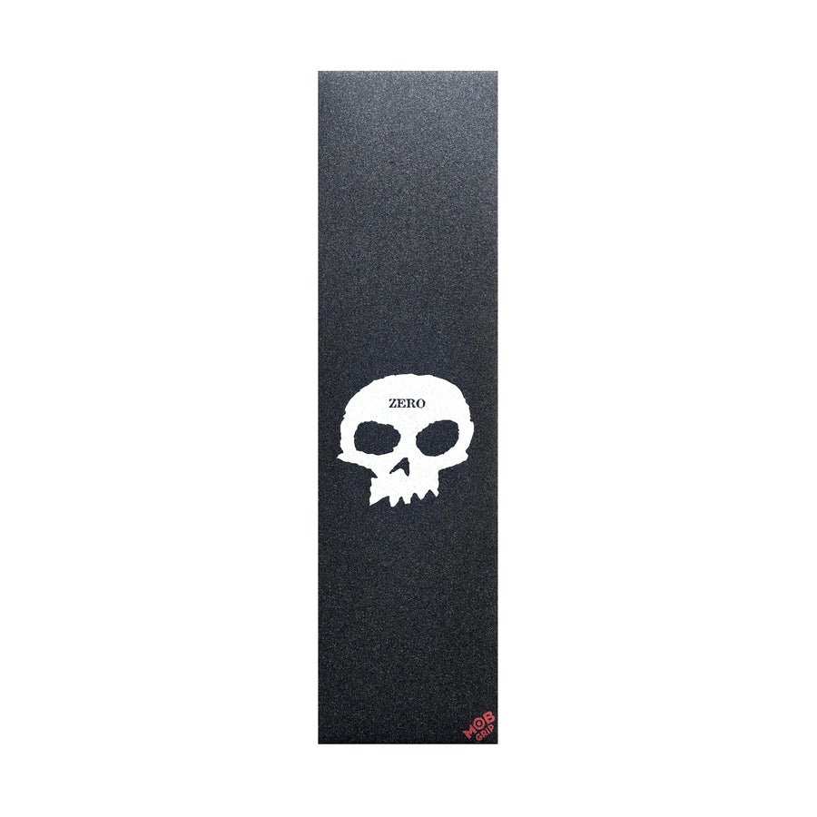 Zero Single Skull Griptape - MOB Grip