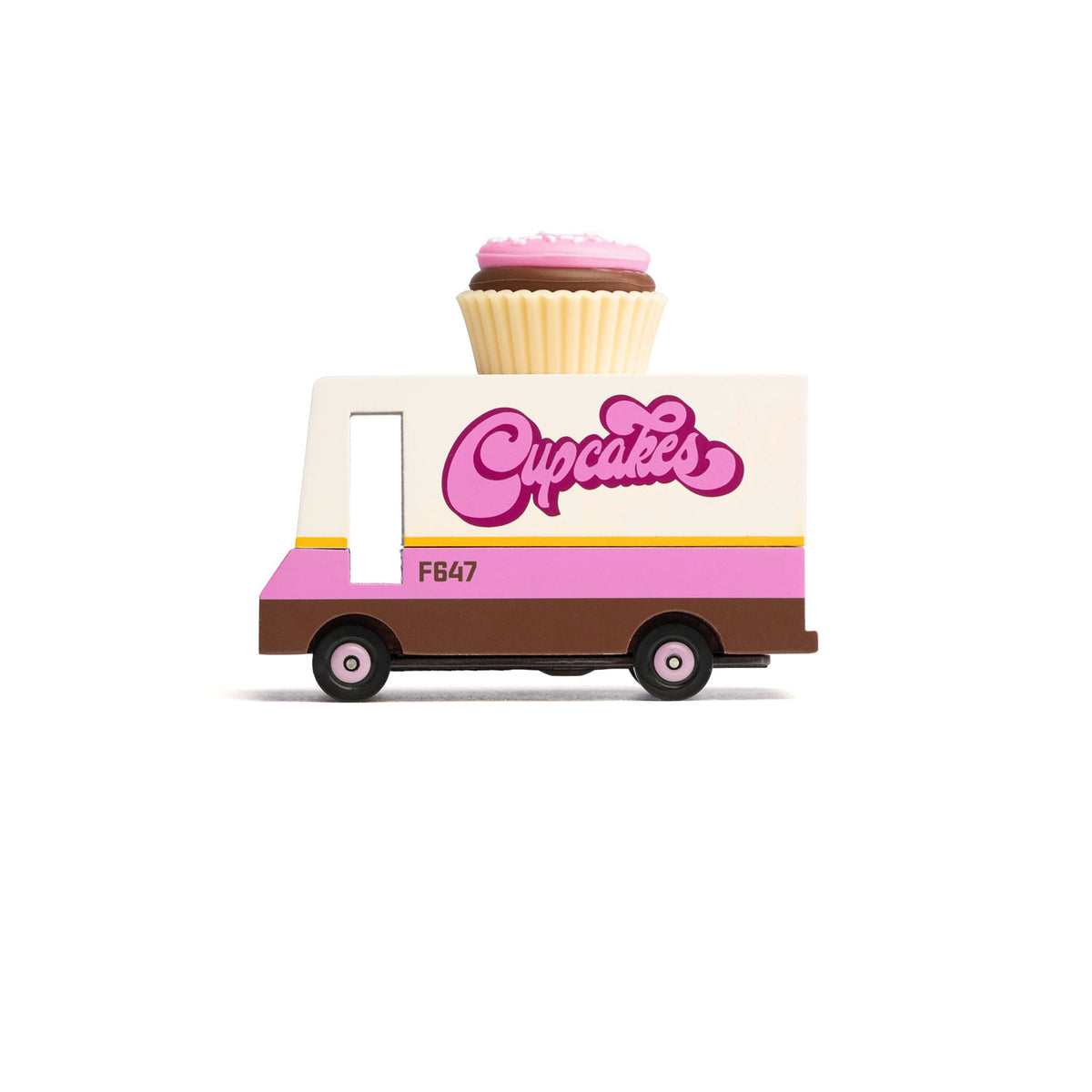 Cupcake Van - Candylab