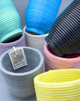 Grár Flora Pot - Plastplan