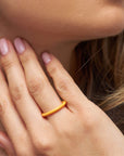Color Ring - Marigold