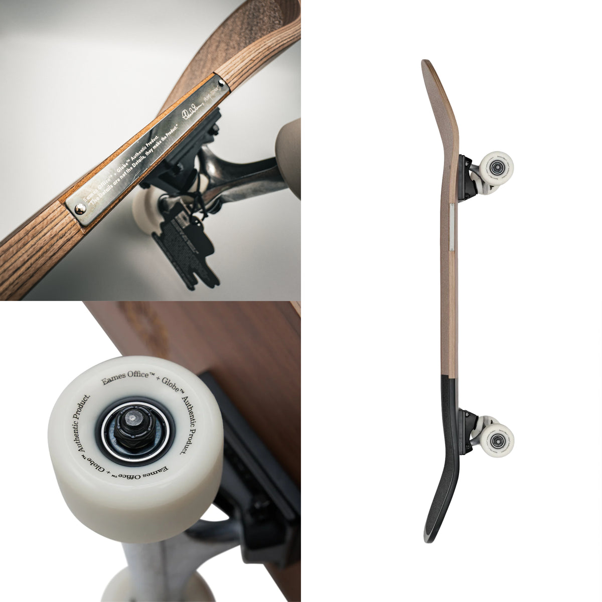 Eames Lounge Cruiser 32" Cruiserboard - Globe Skateboards