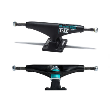Thunder T-II Team Matte black 148- Thunder Trucks