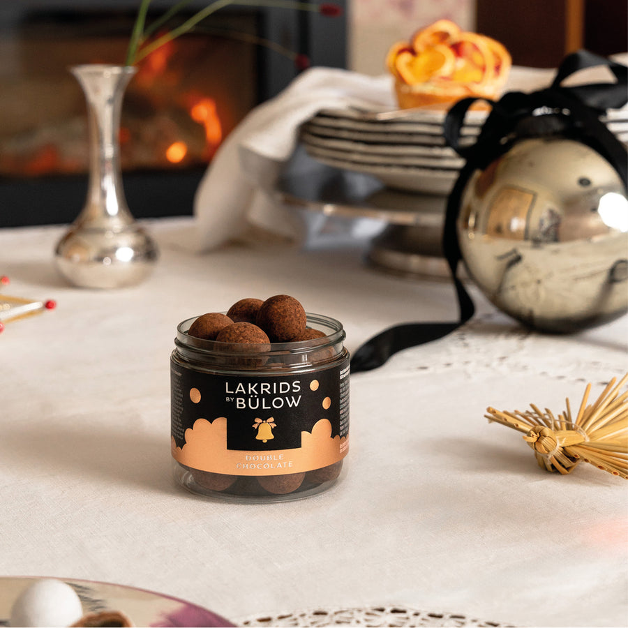 Double Chocolate - 115 gr.