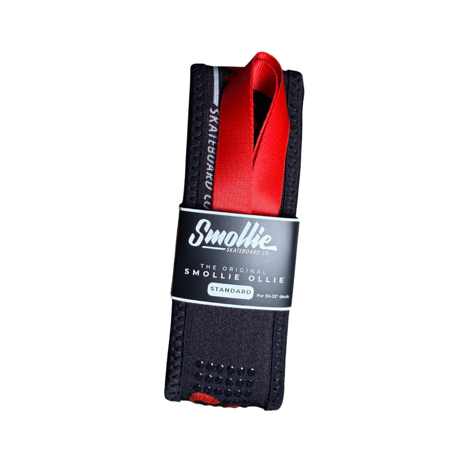 The Original Smollie Ollie - Rautt