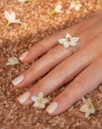 Jasmine twisted - Nach Bijoux