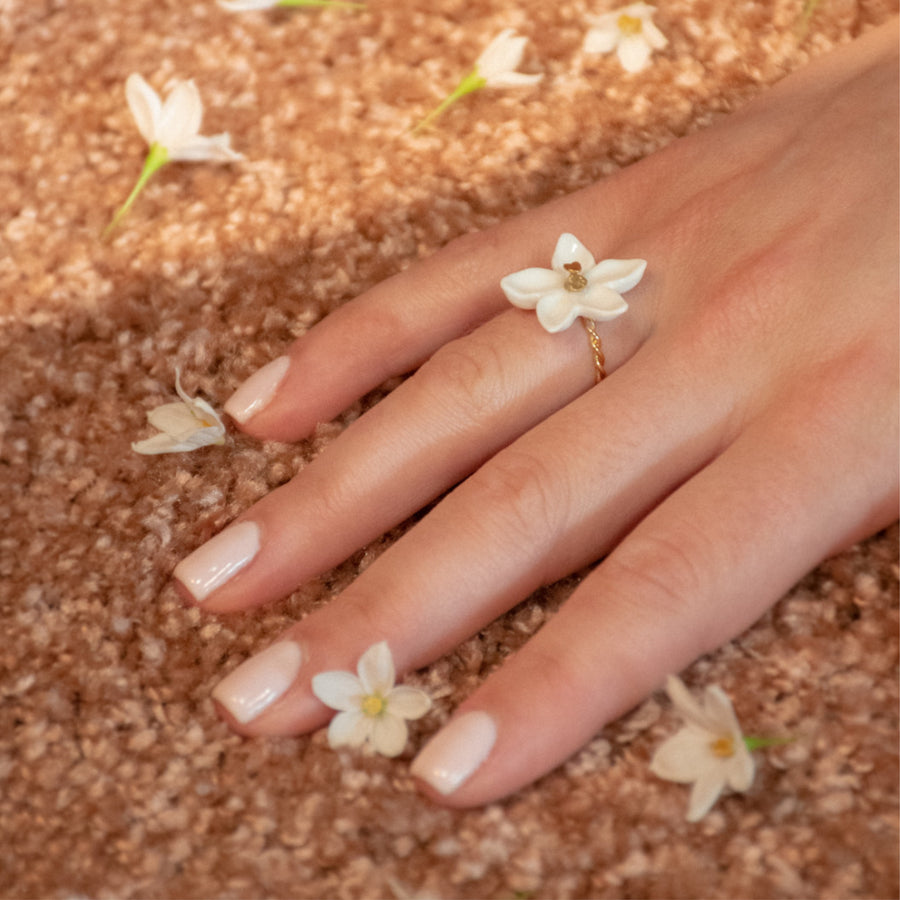 Jasmine twisted - Nach Bijoux