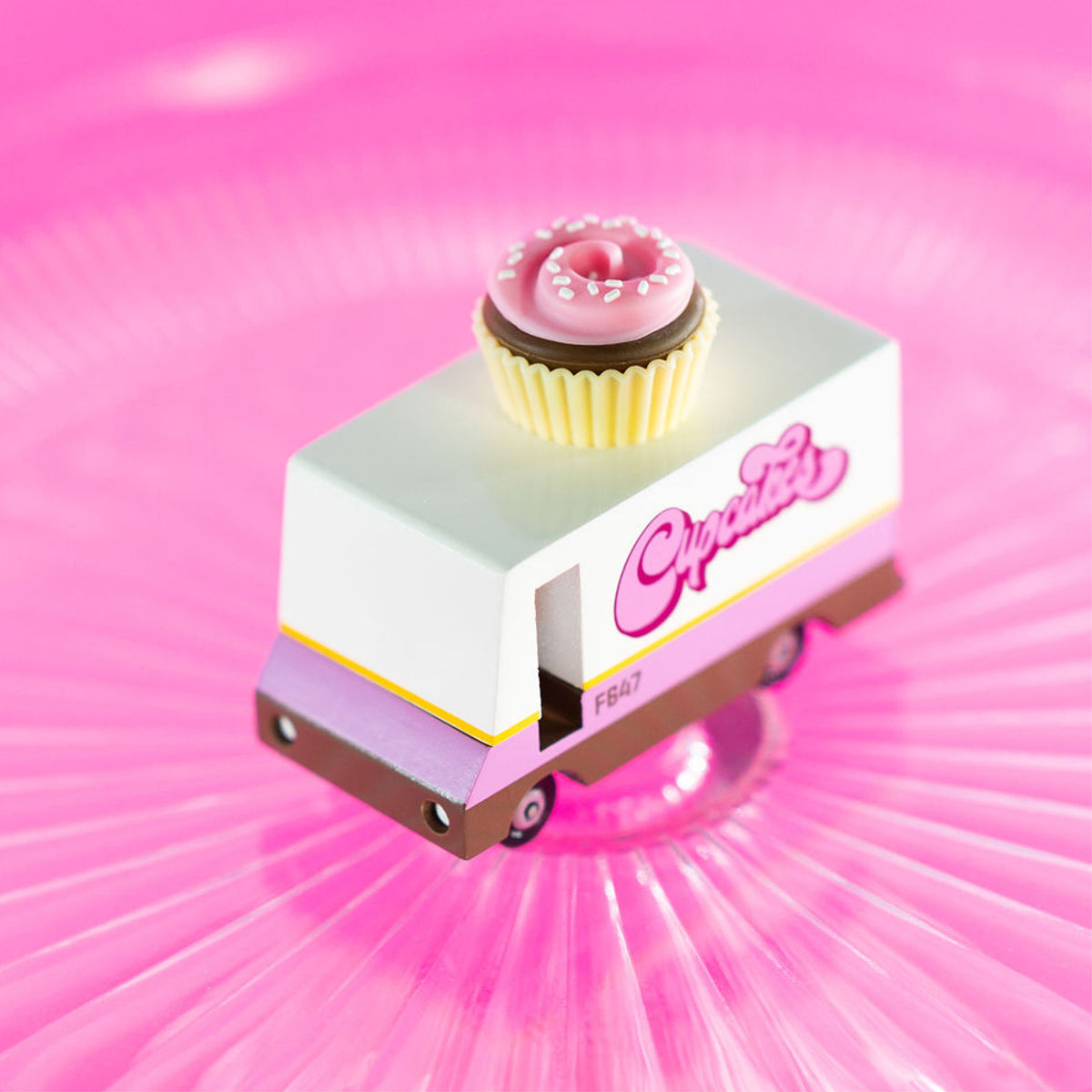 Cupcake Van - Candylab