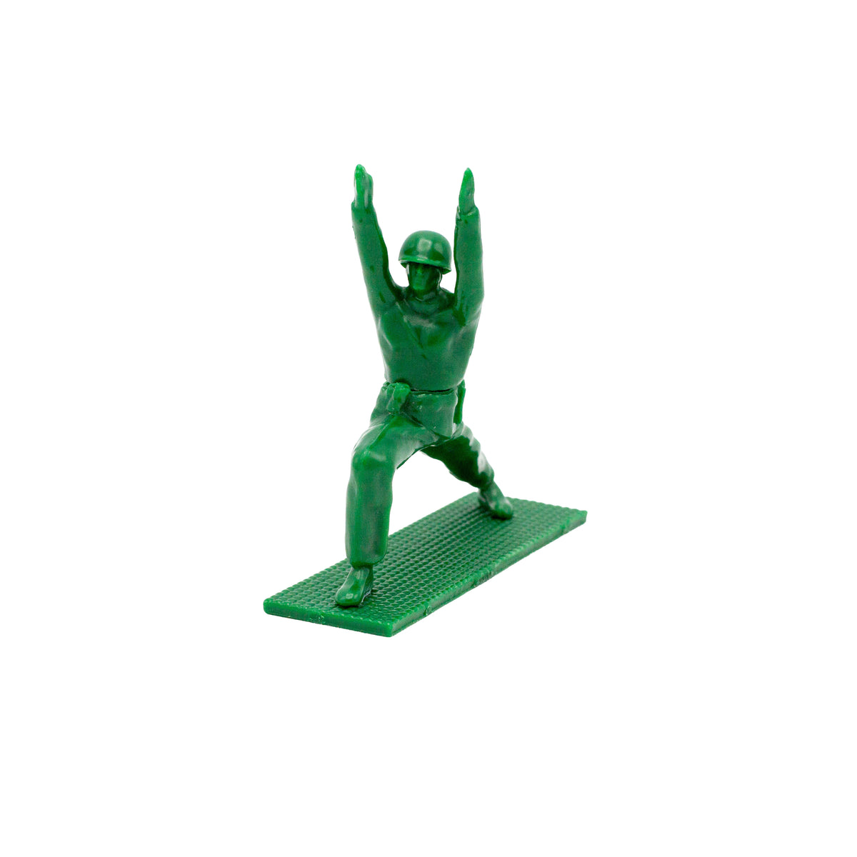 Yoga Joes - Týpa 18