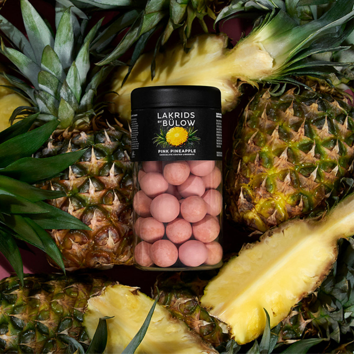 Pink Pineapple - 270 gr.