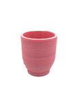 Bleikur Flora Pot - Plastplan