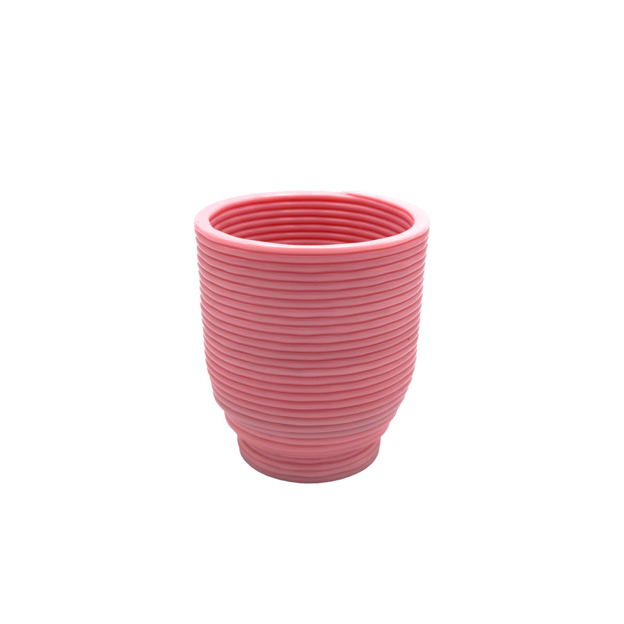 Bleikur Flora Pot - Plastplan