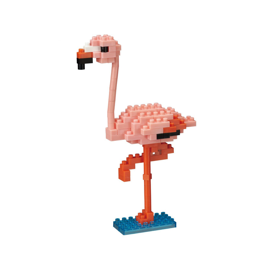 Flamingo - Nanoblock