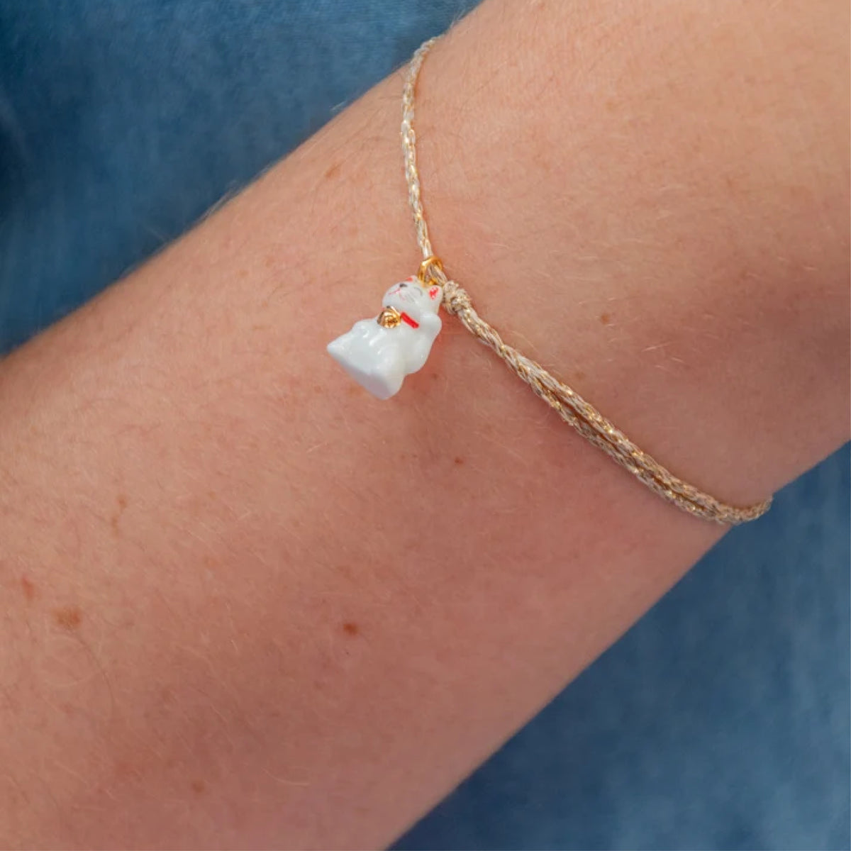 Maneki neko Charm´s - Nach Bijoux