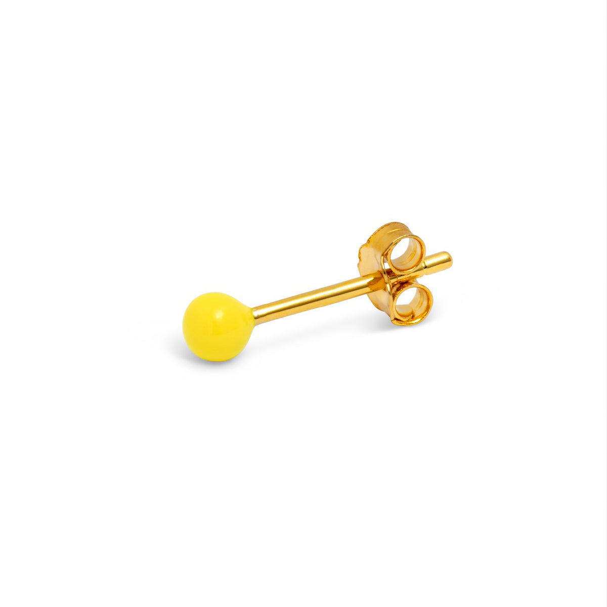 Color Ball - Pale Yellow