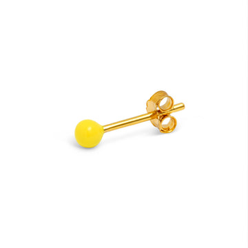 Color Ball - Pale Yellow
