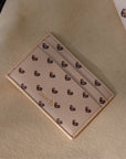 Leopard hearts card holder - Nach Bijoux