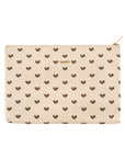 Leopart hearts case - Nach Bijoux