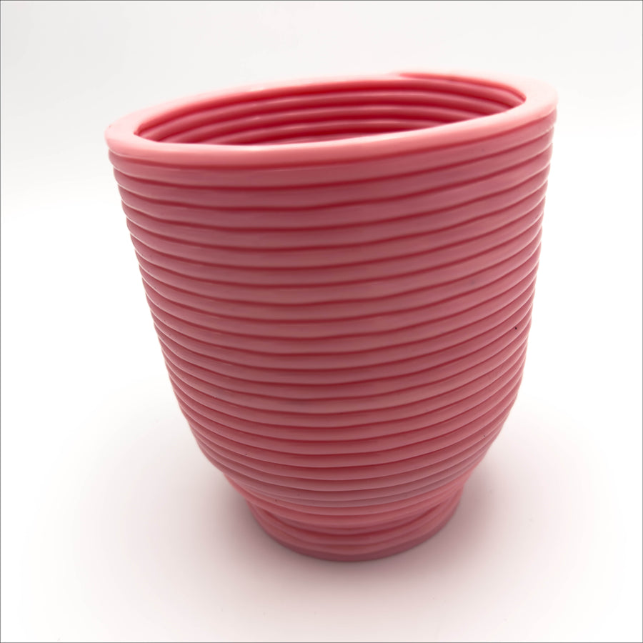 Bleikur Flora Pot - Plastplan
