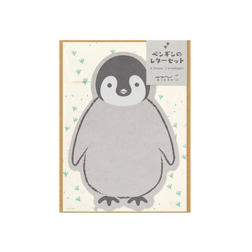 Midori bréfsefni - Penguin