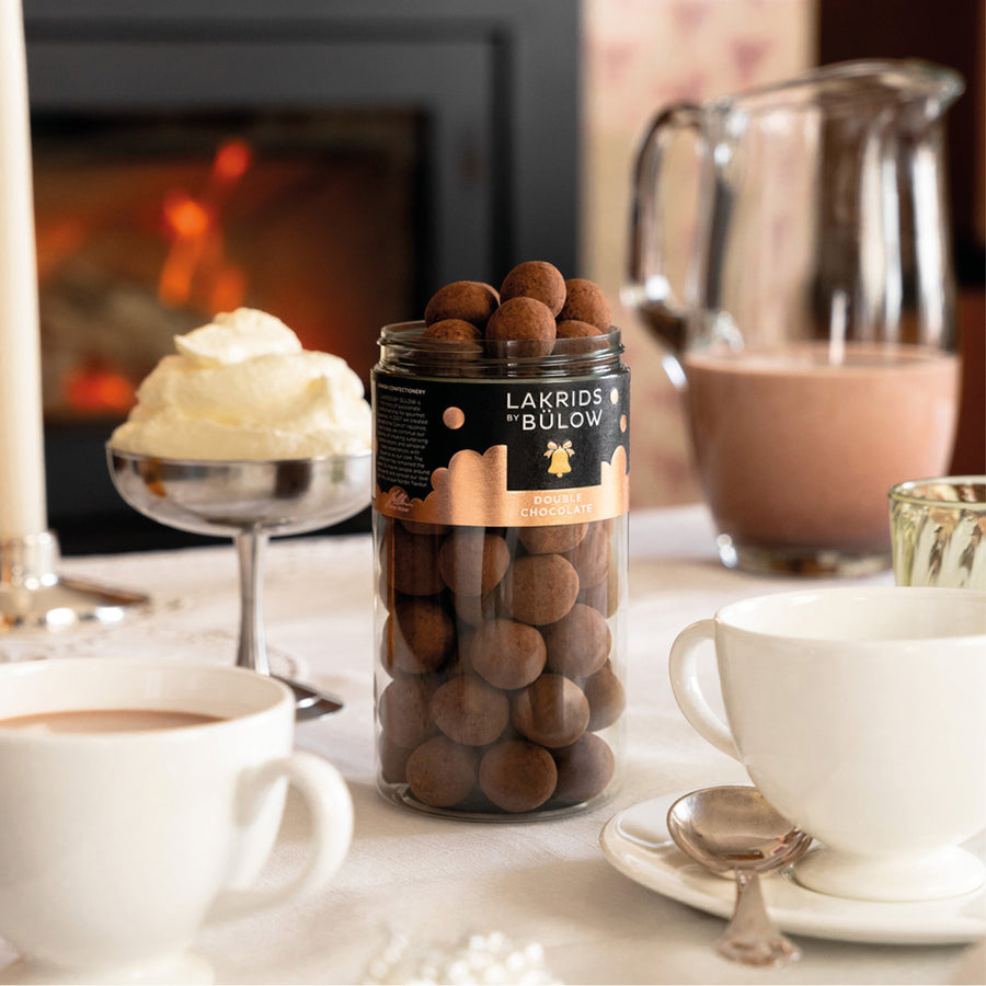 Double Chocolate - 270 gr.