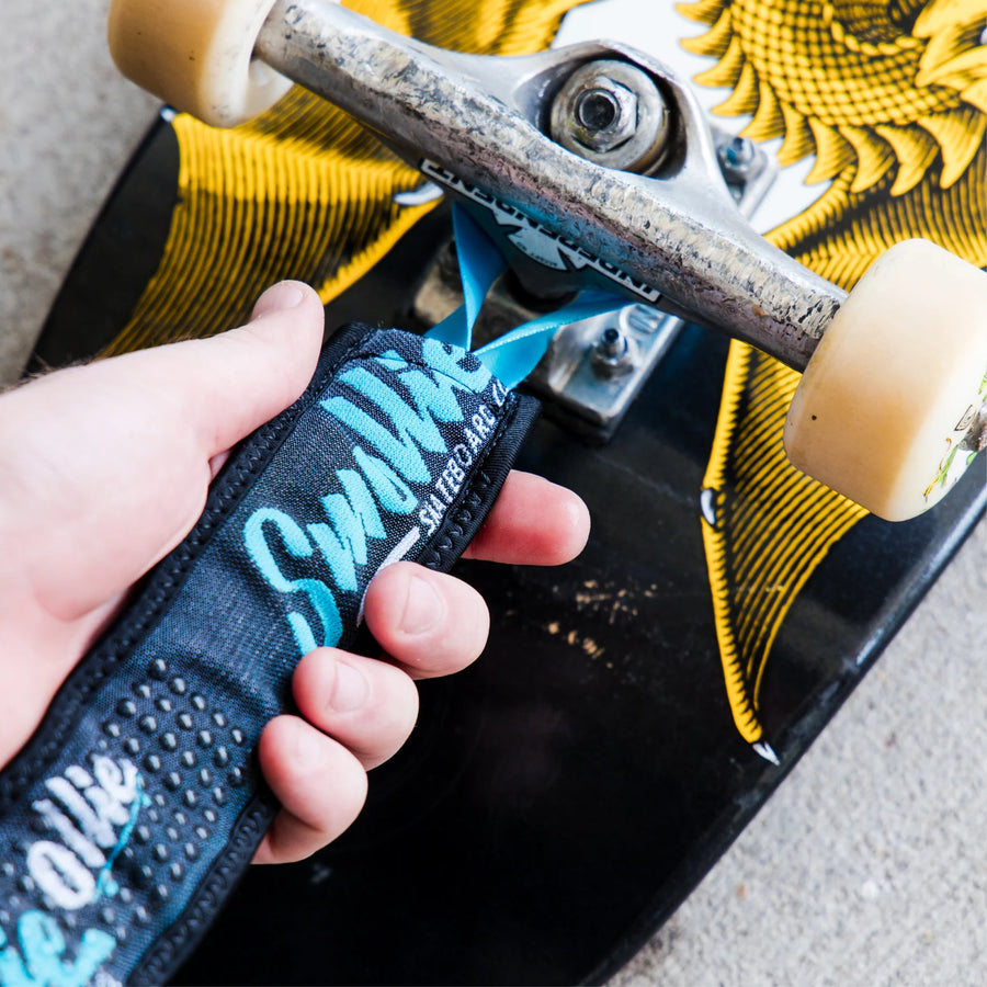 The Original Smollie Ollie - Blátt