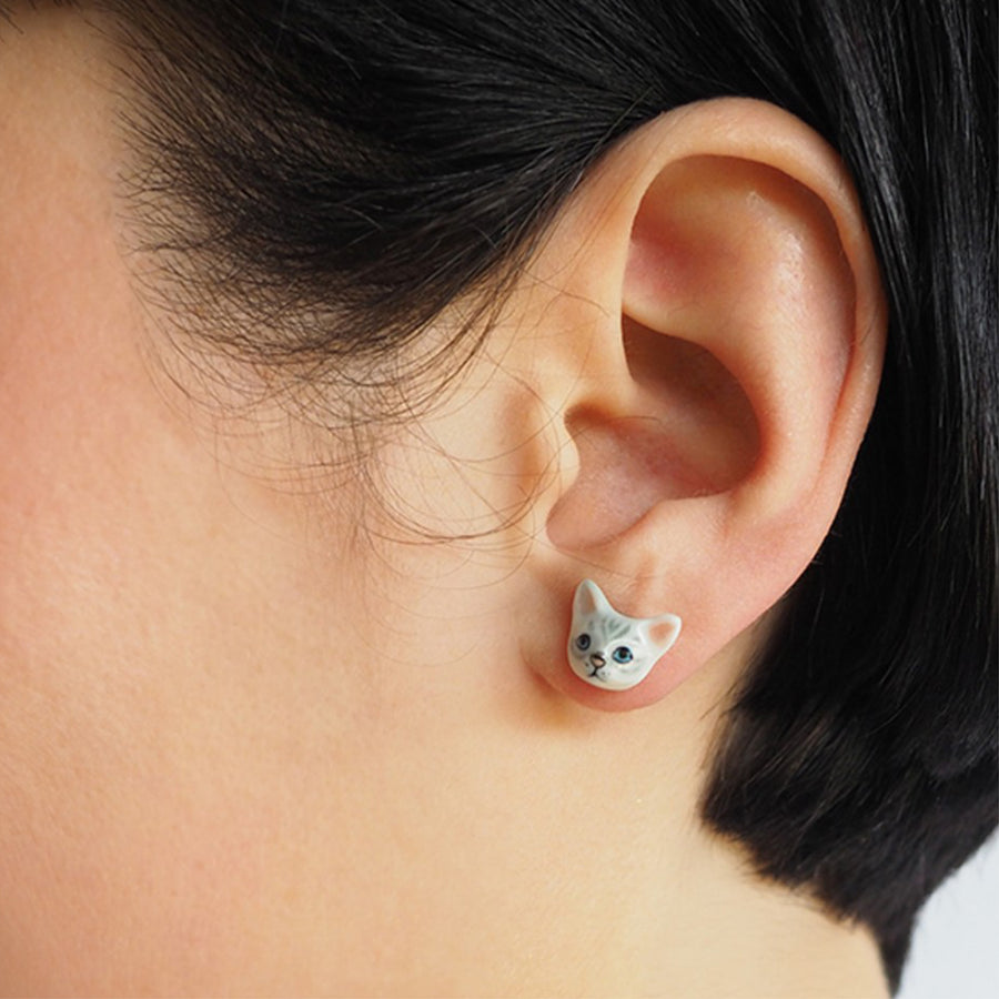 Tabby cat - Nach Bijoux