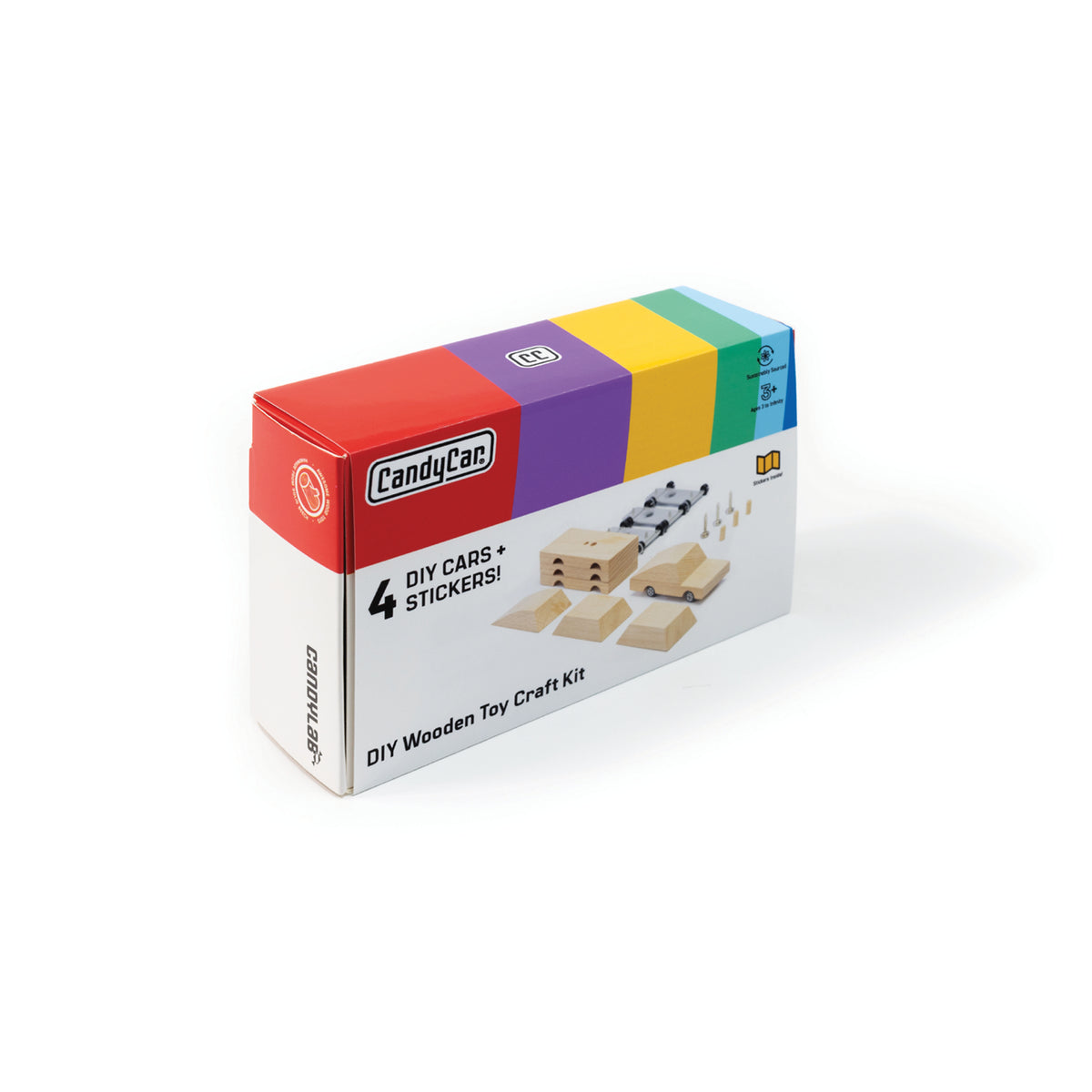 DIY 4 Pack - Candylab