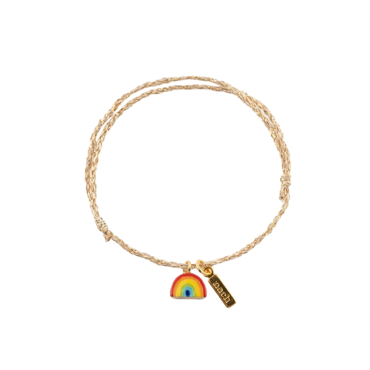 Rainbow Charm´s - Nach Bijoux